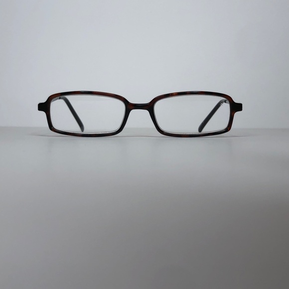 Foster Grant Other - Foster Grant Rectangular Readers/Cheaters/Eyeglasses +1.25; Brown Tortoise Frame